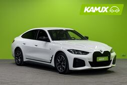 BMW i4 M50 vaihtoauto