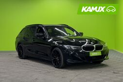 BMW 320 vaihtoauto