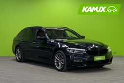 BMW 520 vaihtoauto