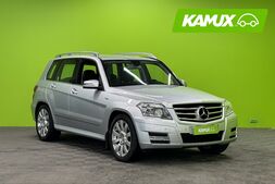 Mercedes-Benz GLK vaihtoauto