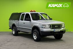 Ford Ranger vaihtoauto