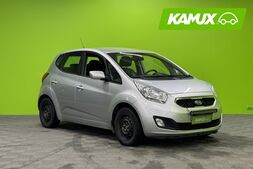 Kia Venga vaihtoauto