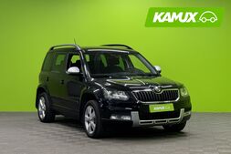 Skoda Yeti vaihtoauto