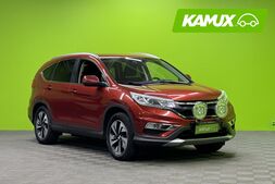 Honda CR-V vaihtoauto