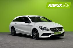 Mercedes-Benz CLA-sarja vaihtoauto