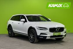 Volvo V90 Cross Country vaihtoauto
