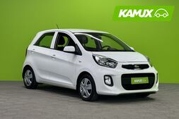 Kia Picanto vaihtoauto