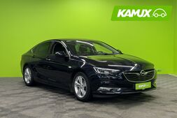 Opel Insignia vaihtoauto