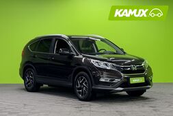 Honda CR-V vaihtoauto