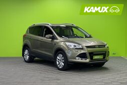 Ford Kuga vaihtoauto