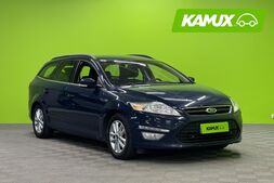Ford Mondeo vaihtoauto