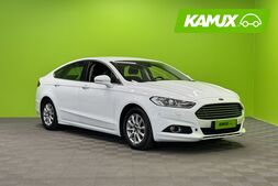 Ford Mondeo vaihtoauto