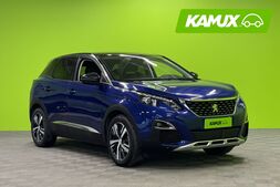 Peugeot 3008 vaihtoauto