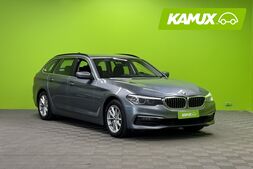 BMW 520 vaihtoauto