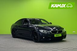 BMW 420 vaihtoauto