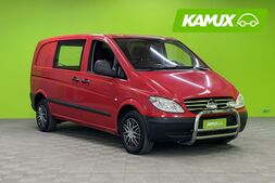 Mercedes-Benz Vito vaihtoauto