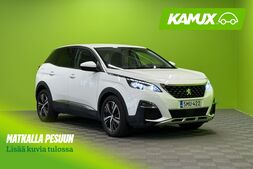 Peugeot 3008 vaihtoauto