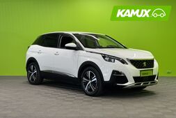 Peugeot 3008 vaihtoauto