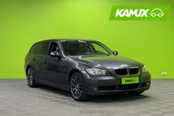 BMW 320 vaihtoauto