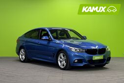 BMW 320 vaihtoauto