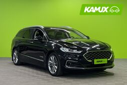 Ford Mondeo vaihtoauto