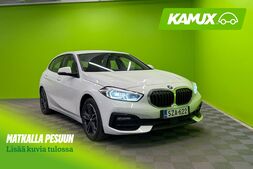 BMW 118 vaihtoauto