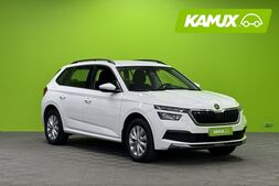 Skoda Kamiq vaihtoauto