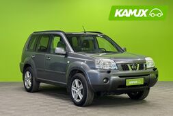 Nissan X-Trail vaihtoauto