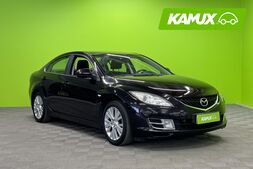 Mazda 6 vaihtoauto