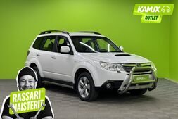 Subaru Forester vaihtoauto