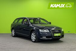 Audi A6 vaihtoauto