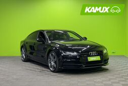 Audi A7 vaihtoauto