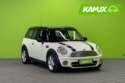 Mini Cooper vaihtoauto