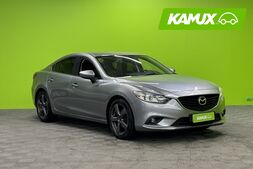Mazda 6 vaihtoauto