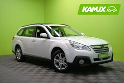Subaru Outback vaihtoauto