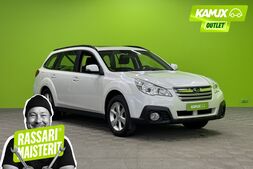 Subaru Outback vaihtoauto