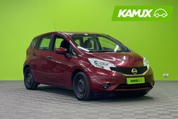 Nissan NOTE vaihtoauto