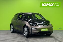 BMW i3 vaihtoauto