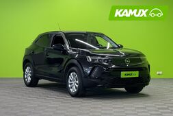 Opel Mokka vaihtoauto