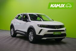 Opel Mokka vaihtoauto