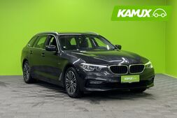 BMW 520 vaihtoauto