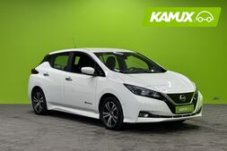 Nissan Leaf vaihtoauto
