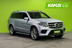 Mercedes-Benz GLS vaihtoauto