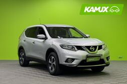 Nissan X-Trail vaihtoauto