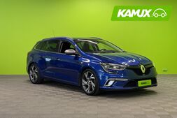 Renault Mégane vaihtoauto