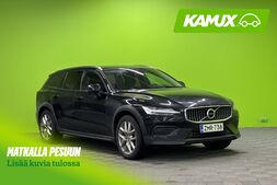 Volvo V60 Cross Country vaihtoauto