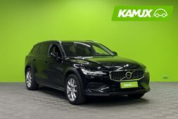 Volvo V60 Cross Country vaihtoauto