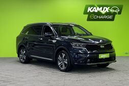 Kia Sorento vaihtoauto
