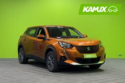 Peugeot e-2008 vaihtoauto