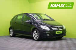 Mercedes-Benz B vaihtoauto